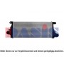 157066N AKS DASIS Интеркулер