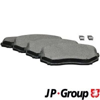 3863600810 JP GROUP КомплеК т гальмівних колодок, дискове гальмо