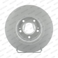 DDF1642C FERODO Гальмівний диск