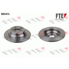 BS5415 FTE Гальмівний диск