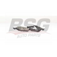 BSG 85-200-009 BSG Комплект гальмівних колодок дисковий гальм