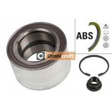 2466622 OMNICRAFT Комплект підшипника ступиці колеса