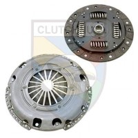 MCK18179 CLUTCHNUS Комплект зчеплення