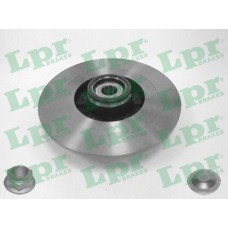 R1047PCA LPR Гальмівний диск