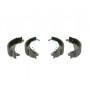 0 986 487 568 BOSCH Комплект гальмівних колодок
