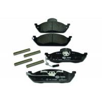 8DB 355 008-661 HELLA КомплеК т гальмівних колодок, дискове гальмо