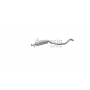 FS40244 Faurecia Середній глушник вихлопних газів