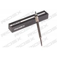243G0019 RIDEX Свічка розжарювання