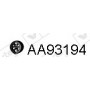 AA93194 VENEPORTE Гумові смужки система випуску