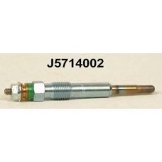 J5714002 NIPPARTS Свічка розжарювання