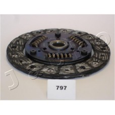 80797 JAPKO Диск зчеплення