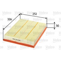 585096 VALEO Повітряний фільтр