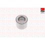 FWBK1125 FAI AUTOPARTS Комплект підшипника ступиці колеса