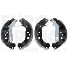 58492723725 EUROBRAKE Комплект гальмівних колодок