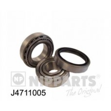 J4711005 NIPPARTS Комплект підшипника ступиці колеса