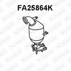 FA25864K VENEPORTE Катализатор