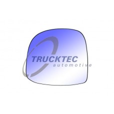 02.57.157 TRUCKTEC AUTOMOTIVE Дзеркальне скло зовнішнє дзеркало