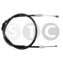 T481002 STC Тросик, cтояночный тормоз