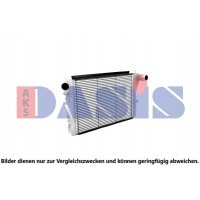 487008N AKS DASIS Интеркулер