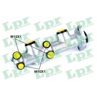 1121 LPR Колодки гальмівні БАРАБАННЫЕ