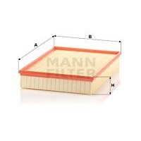 C 4312/1 MANN-FILTER Повітряний фільтр