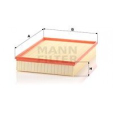 C 4312/1 MANN-FILTER Повітряний фільтр