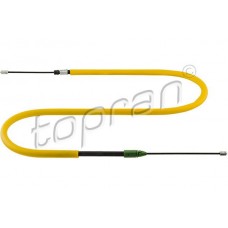 700 941 TOPRAN Тросик, cтояночный тормоз