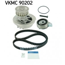 VKMC 90202 SKF Водяний насос комплект зубчастого ременя