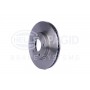 8DD 355 110-951 HELLA PAGID Гальмівний диск