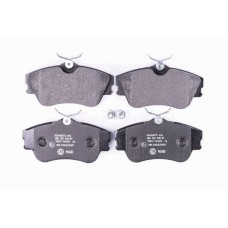 8DB 355 018-071 HELLA Комплект гальмівних колодок дисковий гальм