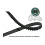 DKT-5533 KAVO PARTS Комплект ременя ГРМ