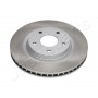 DI-157C JAPANPARTS Гальмівний диск