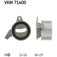 VKM 71400 SKF Натяжний ролик ремінь ГРМ
