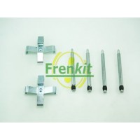 901271 FRENKIT Комплектуючі колодки дискового гальма