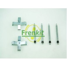 901271 FRENKIT Комплектуючі колодки дискового гальма