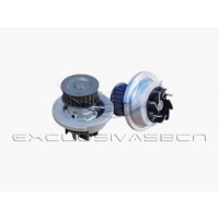MWP-4W11 MDR Водяний насос охолодження двигуна