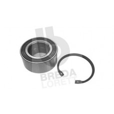 KRT2132 BREDA LORETT Комплект підшипника ступиці колеса