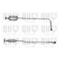 QCAT80102H QUINTON HAZELL Катализатор