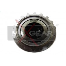 30-0086 MAXGEAR Механізм вільного ходу генератора