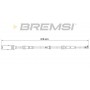 WI0924 BREMSI Сигналізатор зносу гальмівних колодок