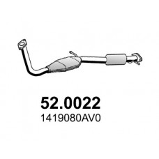 52.0022 ASSO Катализатор