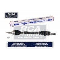 R956N RCA FRANCE Привідний вал
