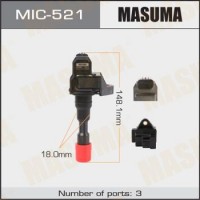 MIC-521 MASUMA Котушка запалювання