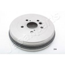 TA-214 JAPANPARTS Гальмівний барабан
