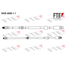 593E.469E.1.1 FTE Гальмівний шланг