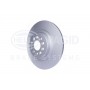 8DD 355 116-711 HELLA PAGID Гальмівний диск