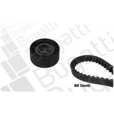 BKCD0181 BUGATTI Комплект ременя ГРМ