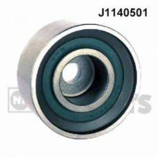 J1140501 NIPPARTS Паразитный / Ведущий ролик, Зубчастий ремінь