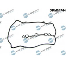 DRM01744 Dr.Motor Automotive Прокладка, Кришка головки циліндра