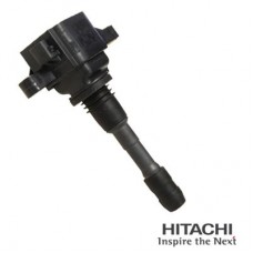 2504057 HITACHI Котушка запалювання